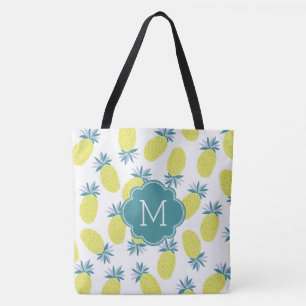 Muster-Monogramm Tasche