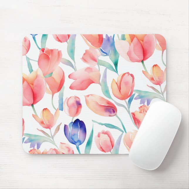 Muster Mousepad (Mit Mouse)