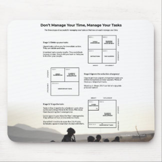 MUSTER MOUSEPAD