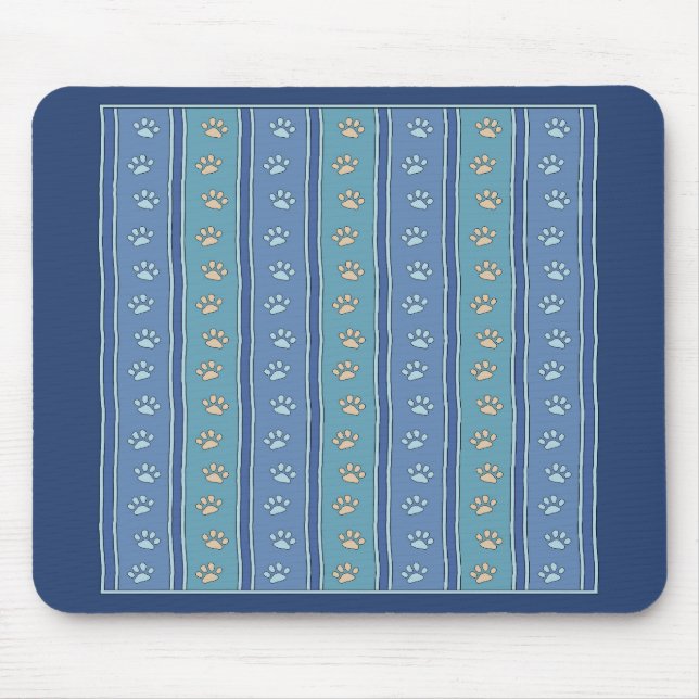 Muster Mousepad (Vorne)
