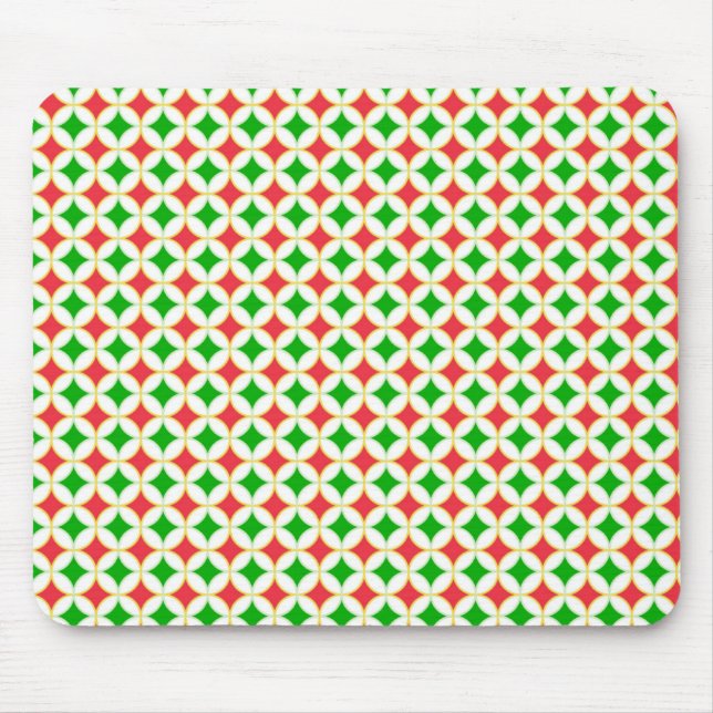 Muster Mousepad (Vorne)