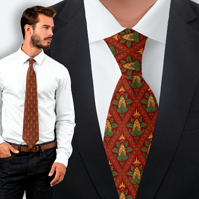 Muster nach Jesus, das die Kommunion konstituiert  Krawatte (Von Creator hochgeladen)