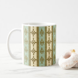 Muster nach St. Mark, Evangelist (RLS 09) Kaffeetasse