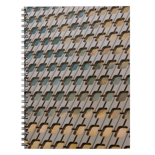 Muster Notizblock (Vorderseite)