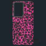 Muster Samsung Galaxy Hülle<br><div class="desc">Für echte Liebhaber von Tierdrucken</div>