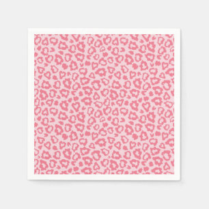 Muster Serviette