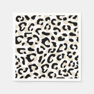 Muster Serviette