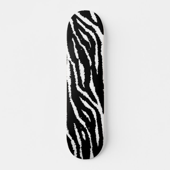 Muster Skateboard (Vorne)