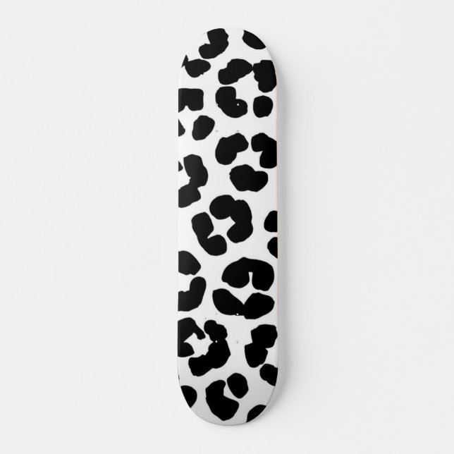 Muster Skateboard (Vorne)