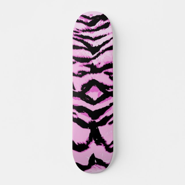 Muster Skateboard (Vorne)