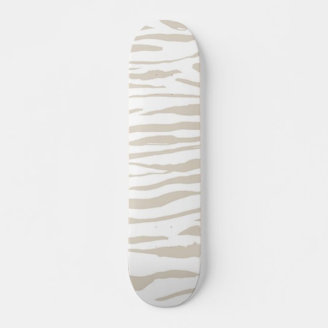 Muster Skateboard (Vorne)