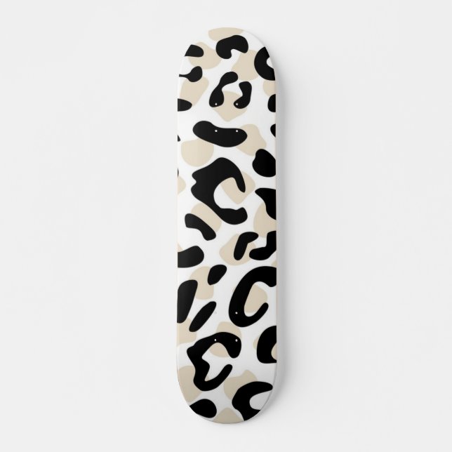Muster Skateboard (Vorne)
