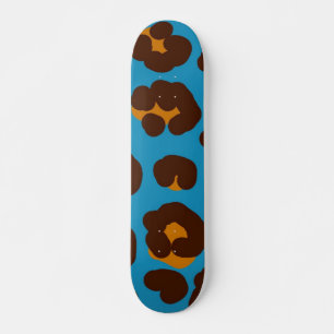 Muster Skateboard