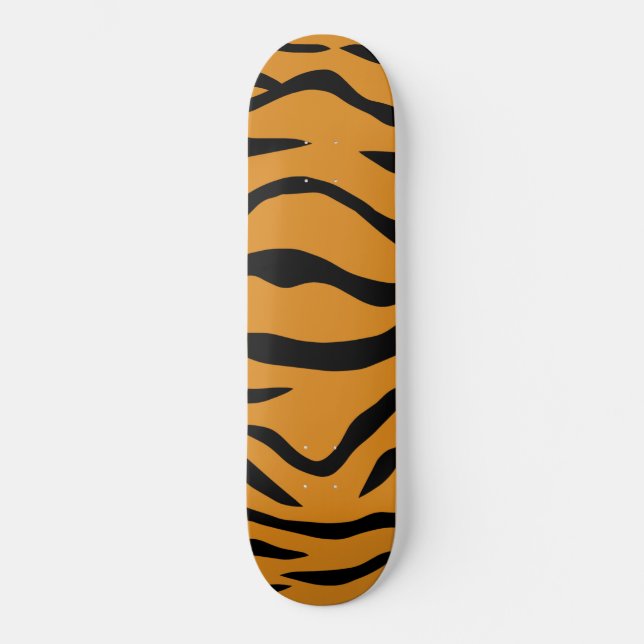 Muster Skateboard (Vorderseite)