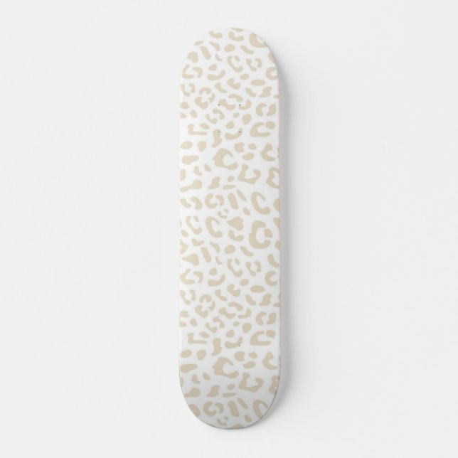 Muster Skateboard (Vorne)