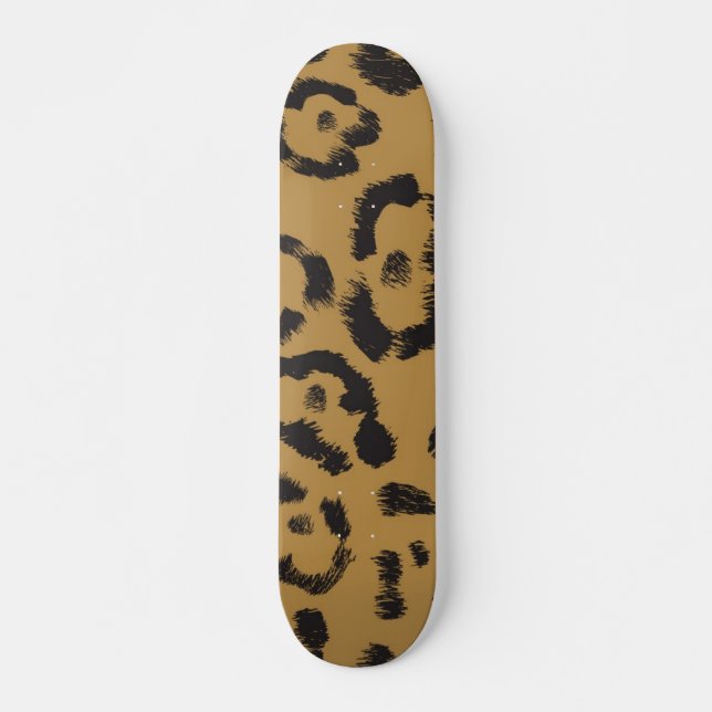 Muster Skateboard (Vorne)