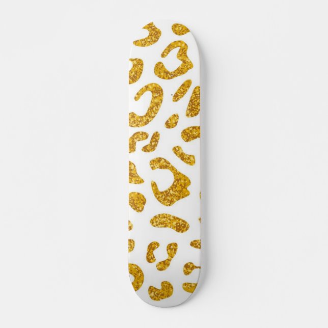 Muster Skateboard (Vorne)