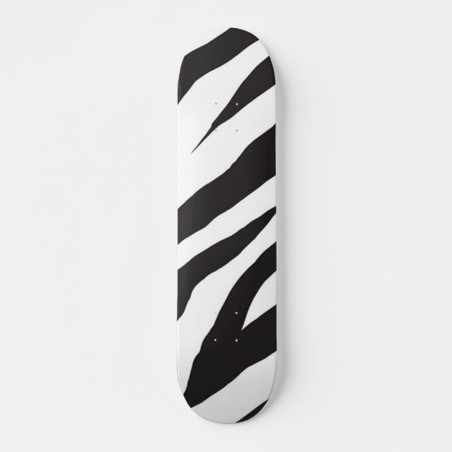 Muster Skateboard (Vorne)