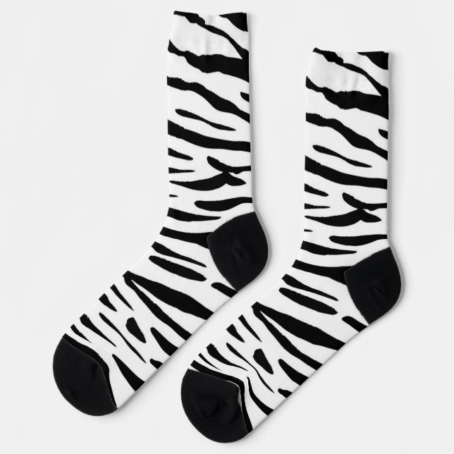 Muster Socken (Linkes Detail)