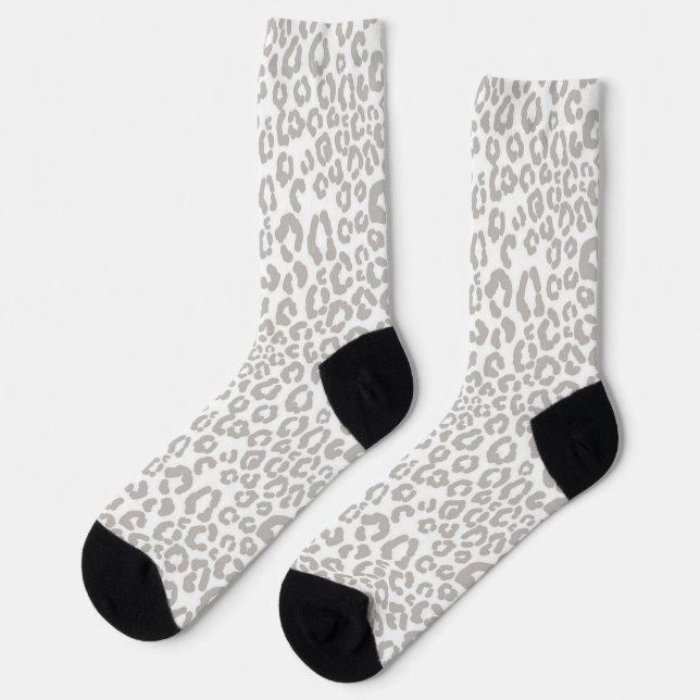 Muster Socken (Linkes Detail)