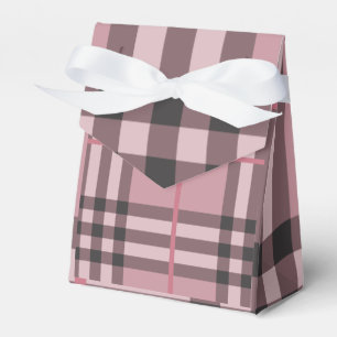 Muster Stilvolle geometrische Mode Trendy Geschenkschachtel