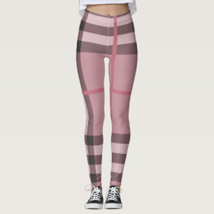 Muster Stilvolle geometrische Mode Trendy Leggings