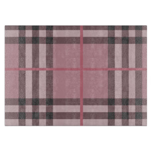 Muster Stilvolle geometrische Mode Trendy Schneidebrett