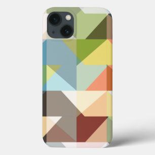 Muster Stilvolle Mode Geometric Vintag Case-Mate iPhone Hülle