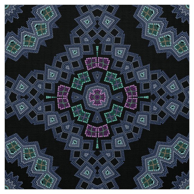 Muster Stoff (Muster)