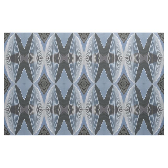 Muster Stoff (Fat Quarter (45,7 x 55,9 cm))