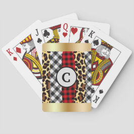 Muster Swatch Design Classic Playing Cards Spielkarten
