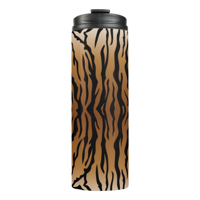 Muster Thermosbecher (Vorderseite)