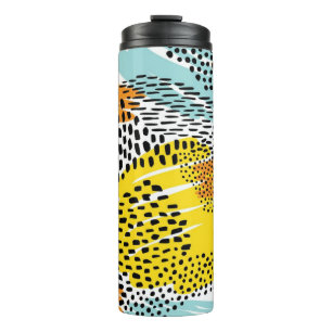 Muster Thermosbecher