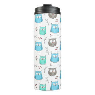 Muster Thermosbecher
