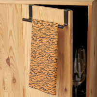Muster Tigerhaut