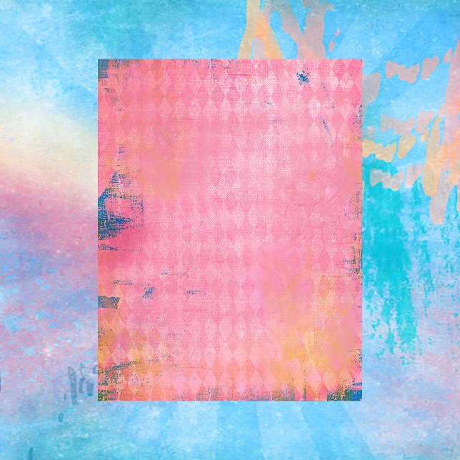 Muster und Farben KaroKaroBook-Papier (Von Creator hochgeladen)