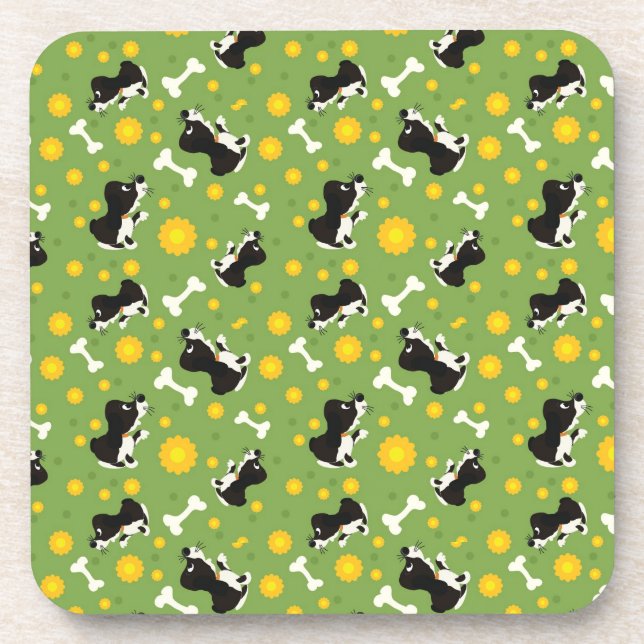 Muster Untersetzer (Vorderseite)