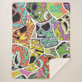 Muster Waren Textil Ringen Fan Licha Umbro Sherpadecke