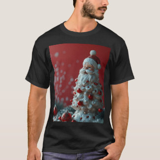 Muster Weihnachts-Weihnachten Weihnachtskonzept T-Shirt