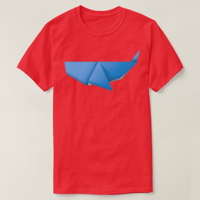Muster Whale 39 T-Shirt (Design vorne)