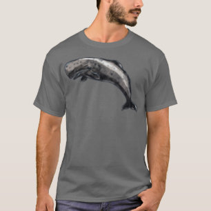 Muster Whale 52 T-Shirt