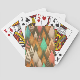 Muster| Zazzle_Growshop. Spielkarten