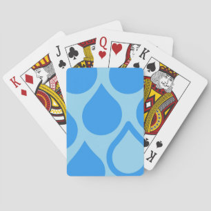 Muster Zazzle_Growshop. Spielkarten