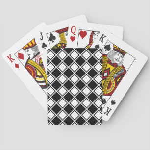 Muster Zazzle_Growshop. Spielkarten