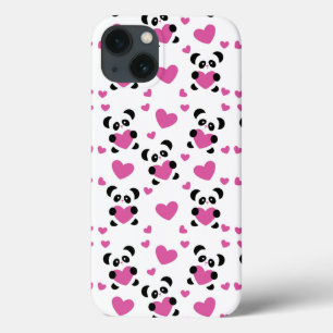 Muster zum Tag der Liebe Case-Mate iPhone Hülle