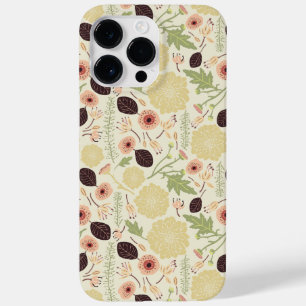 Musterbeispiel für die Blume des spielbaren Blumen Case-Mate iPhone 14 Pro Max Hülle