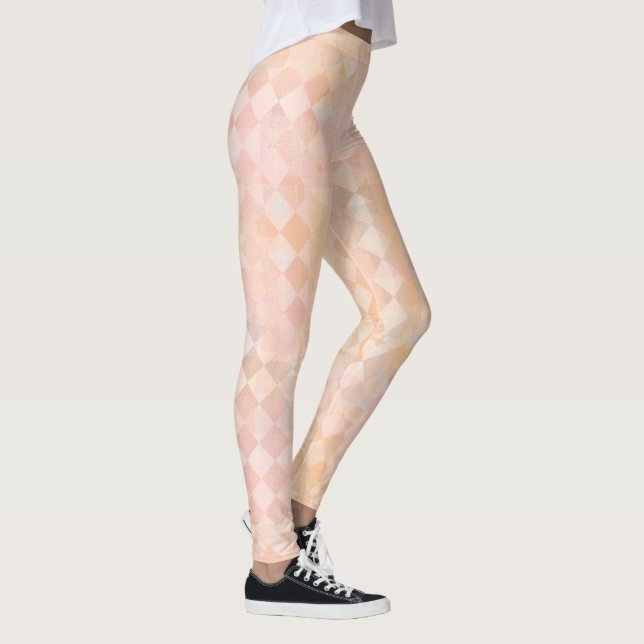 Musterdekoration Leggings (Rechts)