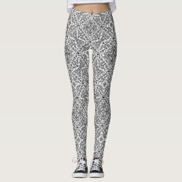 Musterdoodles Leggings