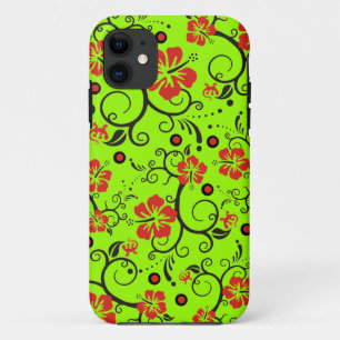 Musterkunst - Hibiskus Gecko - machen Sie Ihren Rü title_seo2