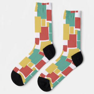 Mustersocken Socken